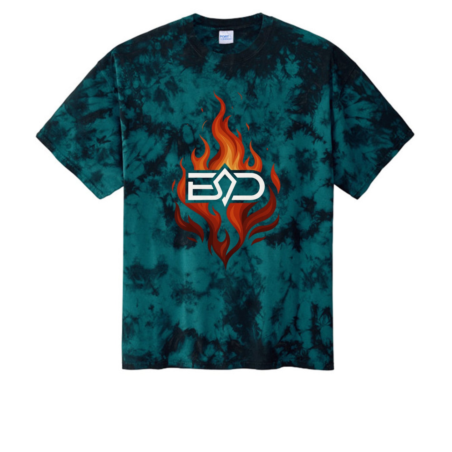 Black/Teal - FRONT