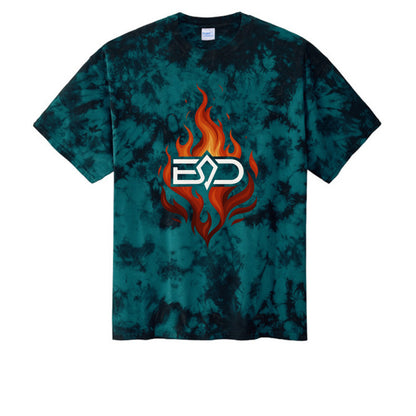 Black/Teal - FRONT