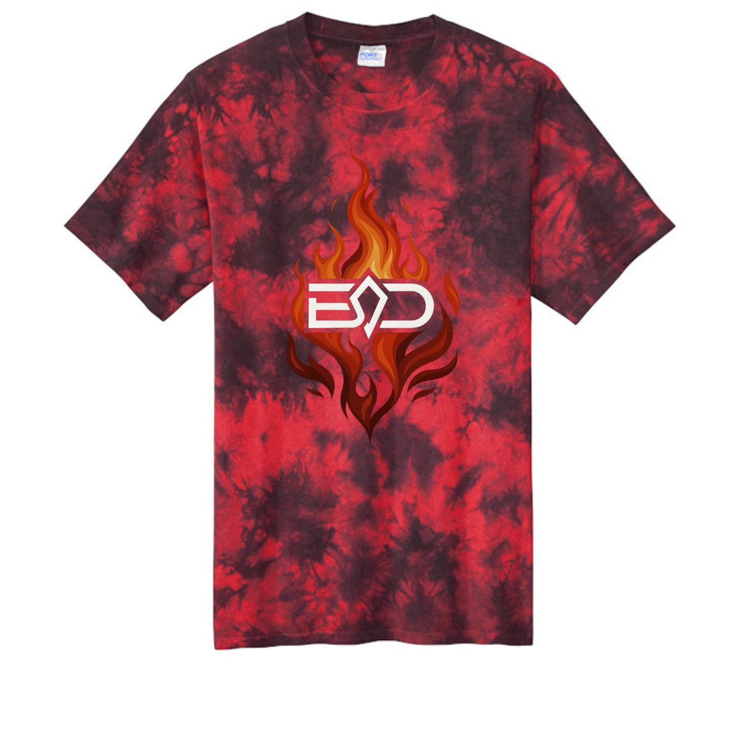 Black/Red - FRONT