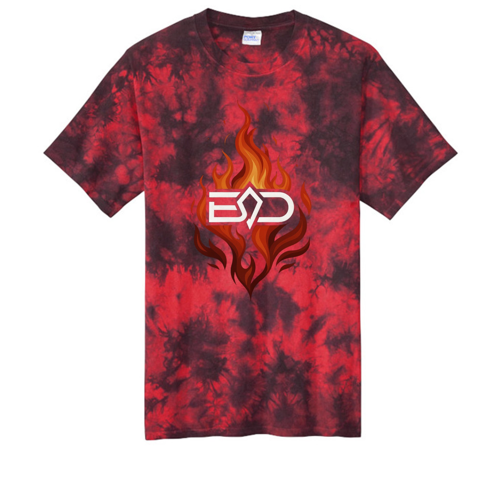 Black/Red - FRONT