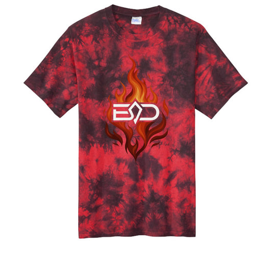 Black/Red - FRONT