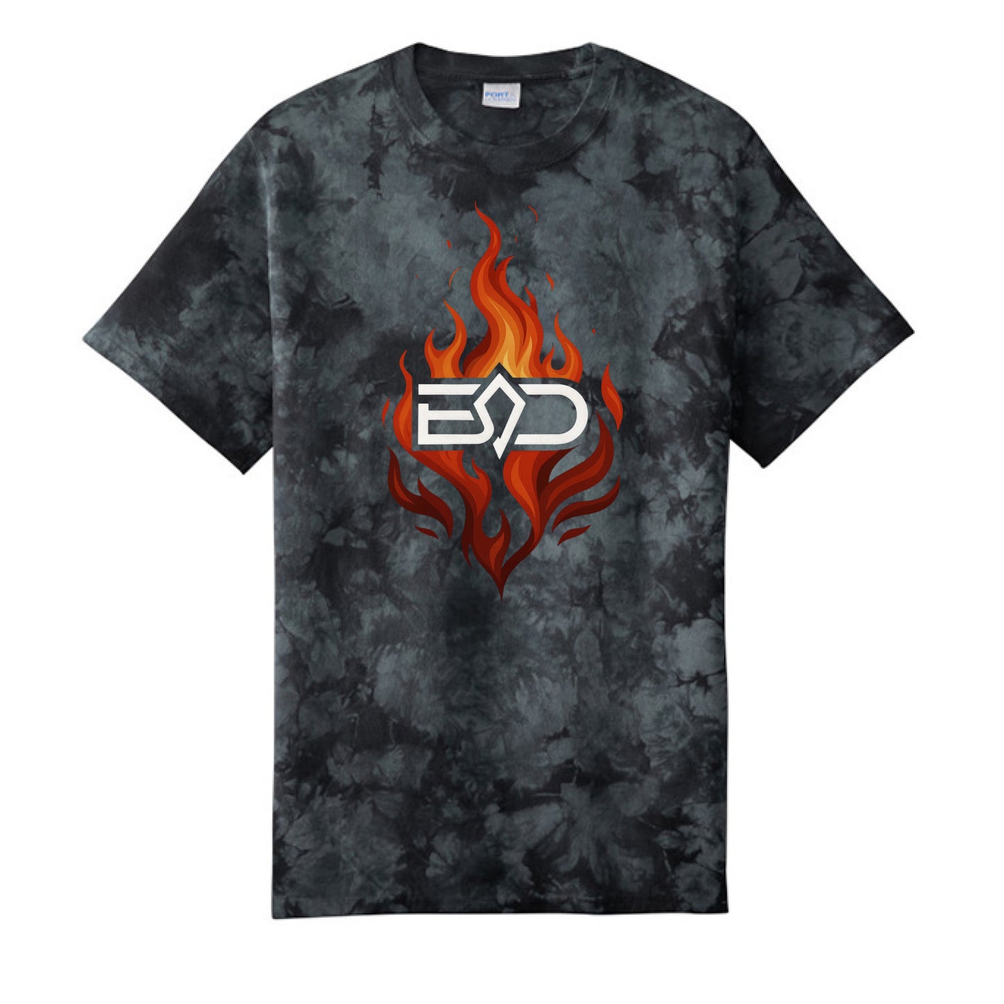 Black - FRONT