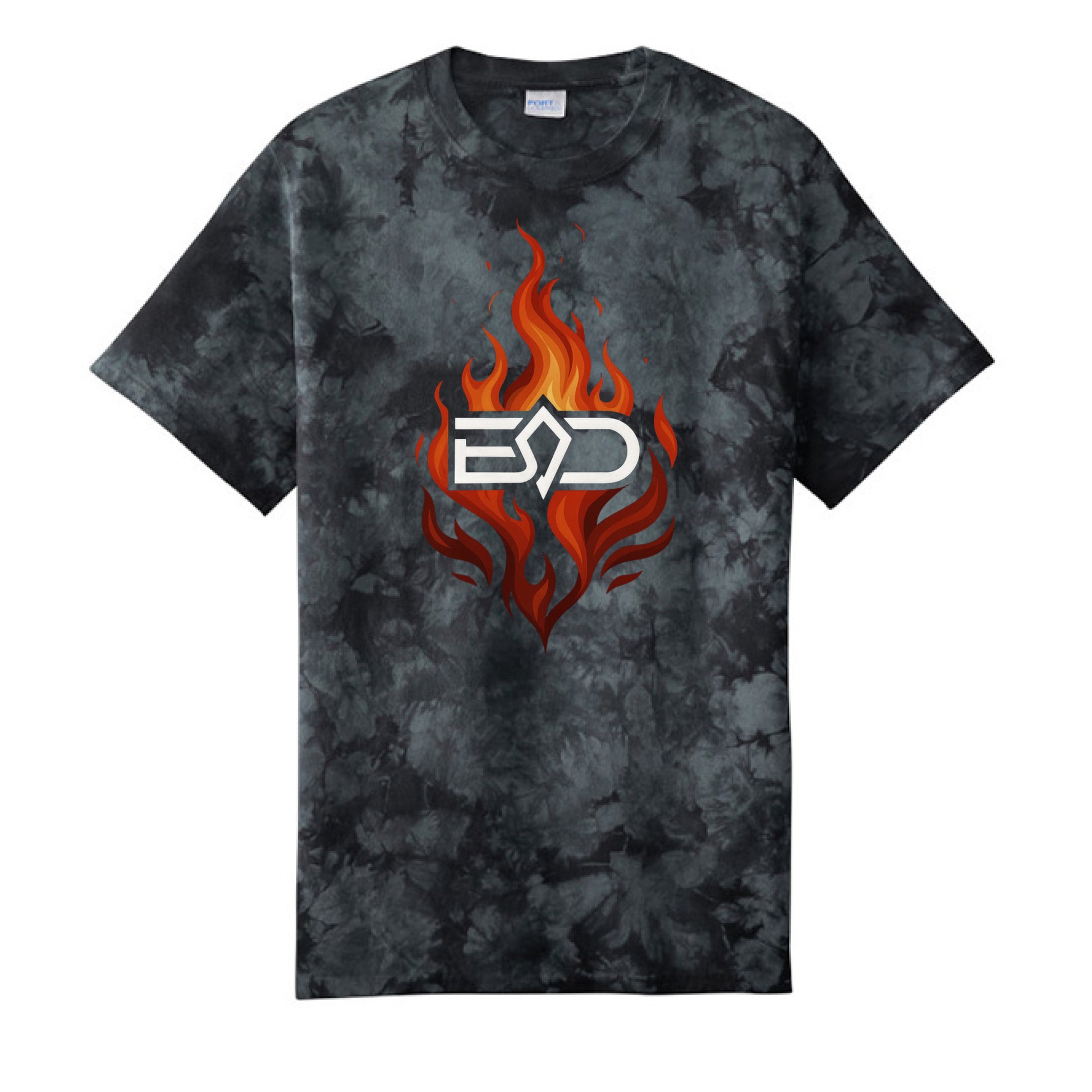 Black - FRONT
