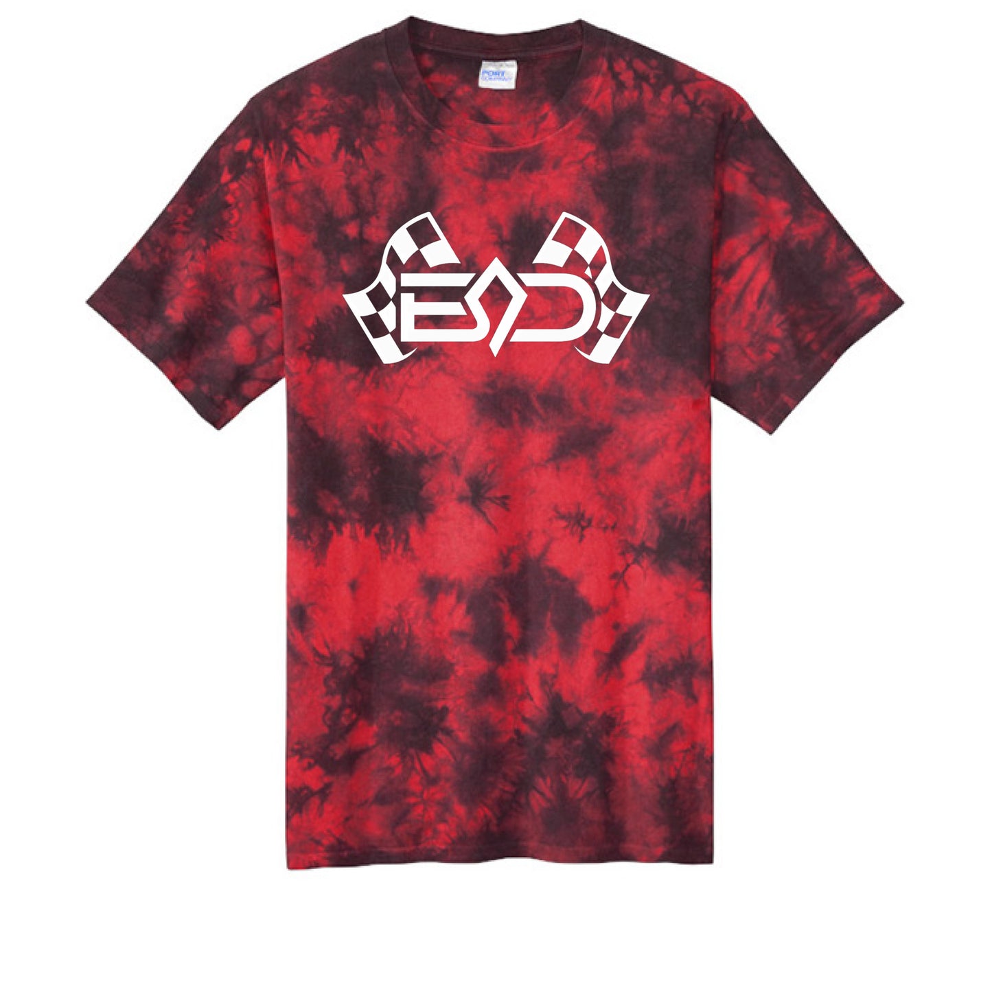 Black/Red - FRONT