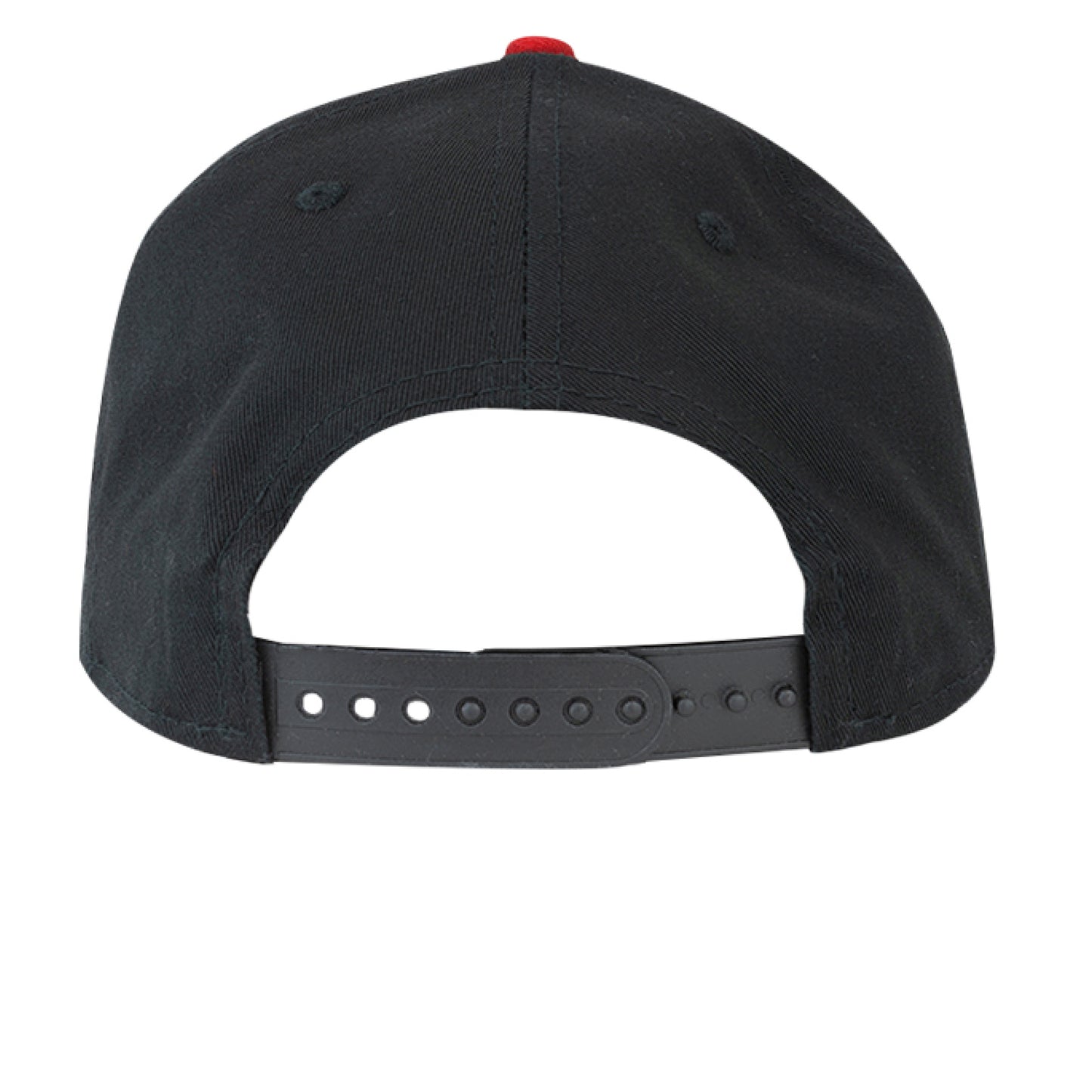Black/Scarlet - BACK