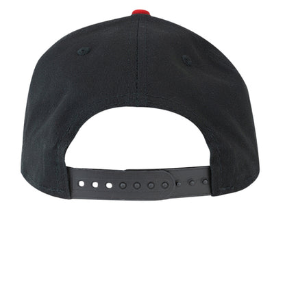 Black/Scarlet - BACK