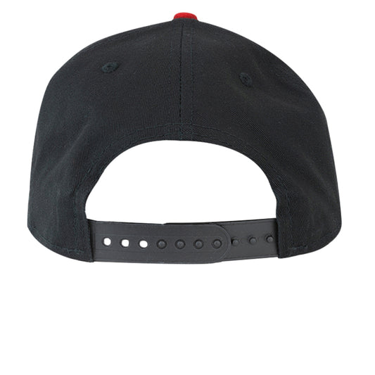 Black/Scarlet - BACK