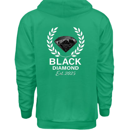 KELLY GREEN - BACK