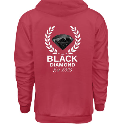 Athletic Red - BACK