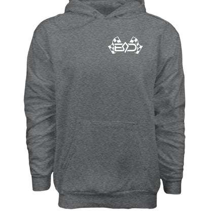 CHARCOAL HEATHER - FRONT