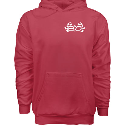Athletic Red - FRONT