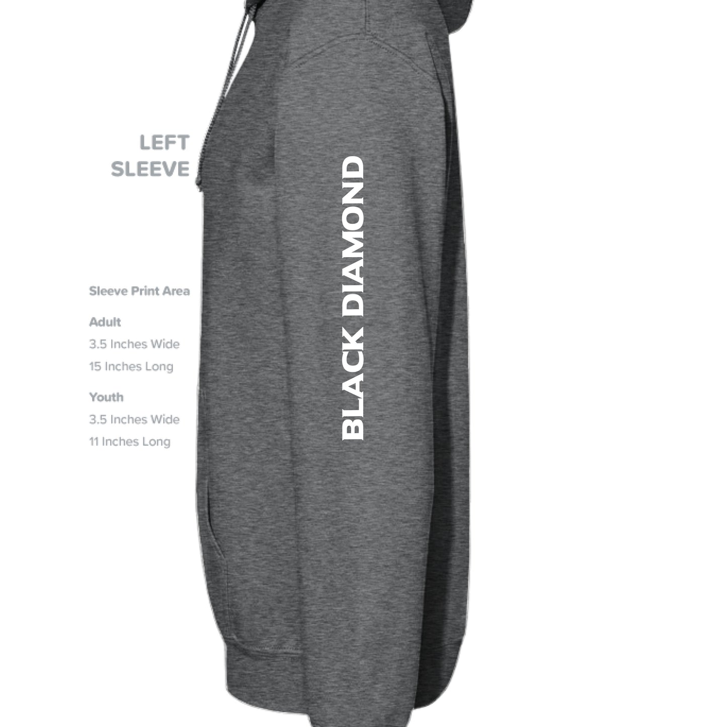 CHARCOAL HEATHER - SLEEVE_LEFT