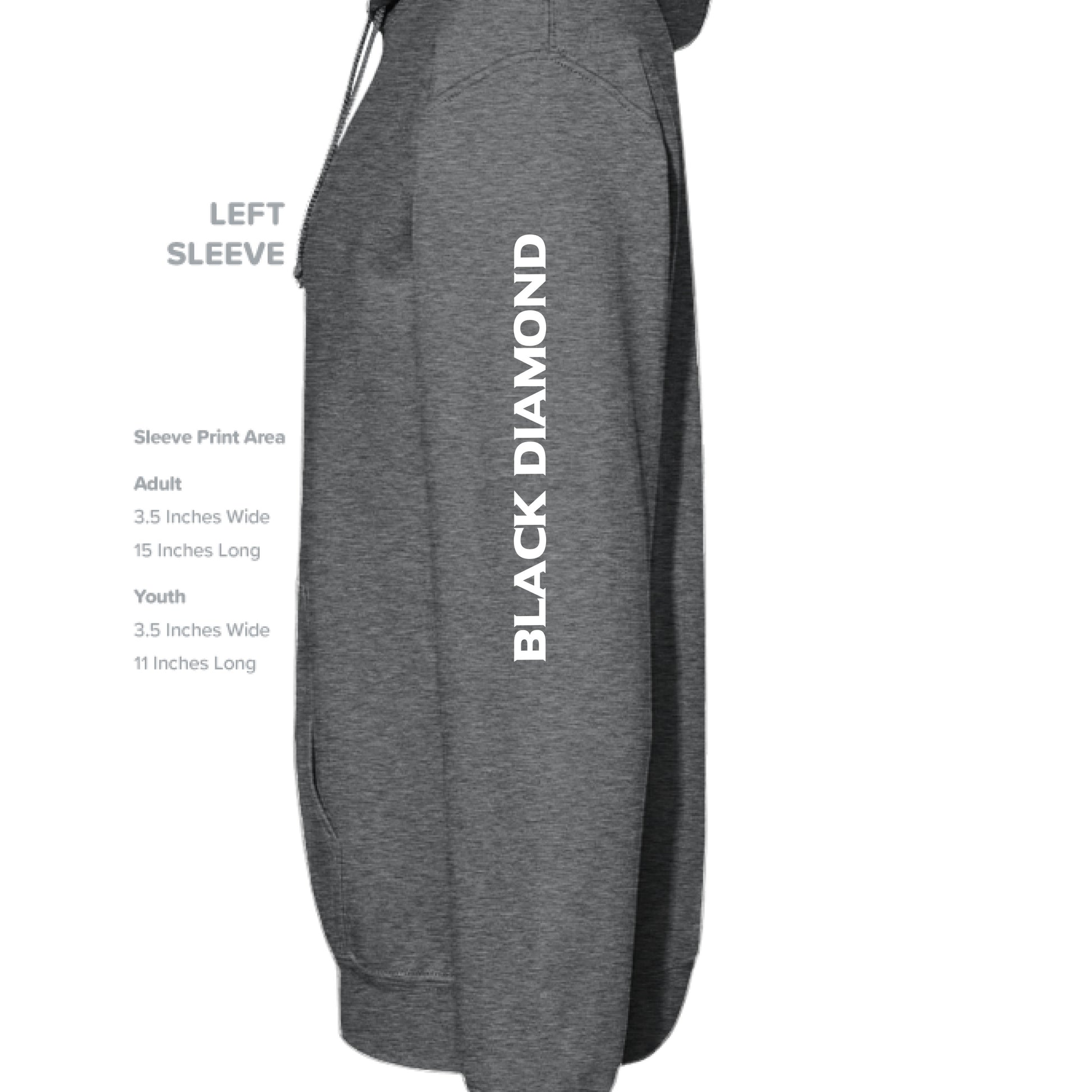 CHARCOAL HEATHER - SLEEVE_LEFT