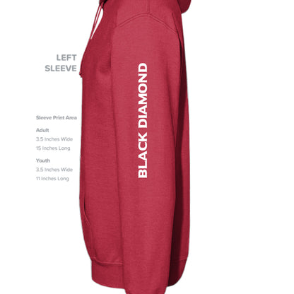 Athletic Red - SLEEVE_LEFT