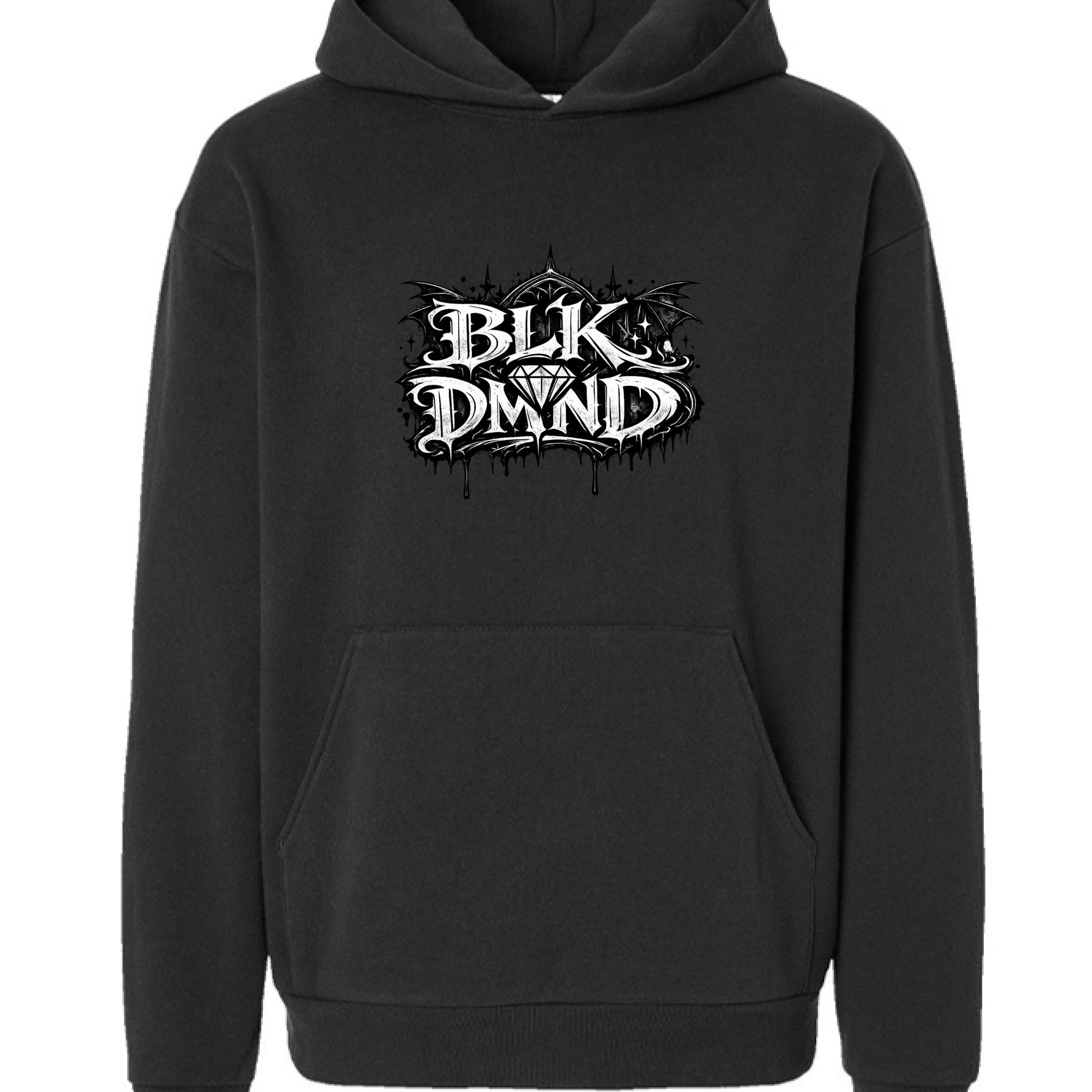 Black - FRONT